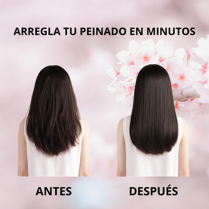 ¡Peina tu confianza al instante! Peine alisador inalambrico +REGALO  aceite esencial colágeno